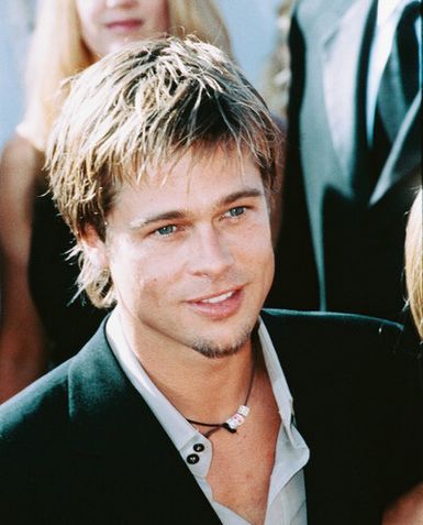 Brad Pitt